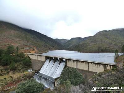 Sierra Gata - Senderismo Cáceres; viajes fin de año fines de semana rio jarama la barranca